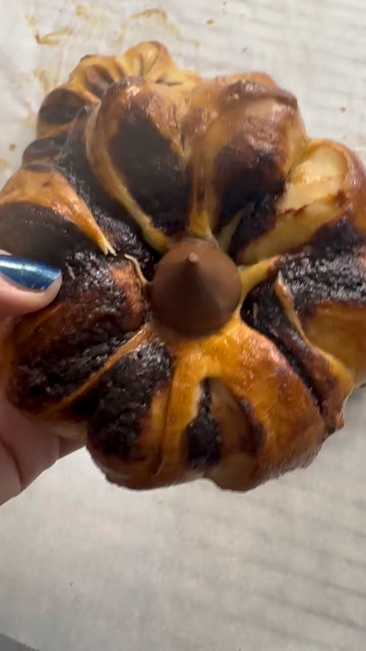 Peanut Butter Lovers Babka Baking Class Recording