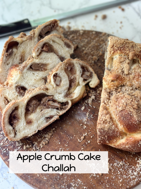 LIMITED TIME PRICE - Rosh Hashanah Series Class Recordings: Rounds, Brisket, Apple Recipes, Matzah Ball Soup, Knishes, and More