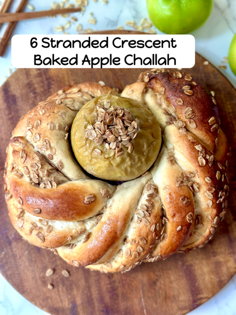 LIMITED TIME PRICE - Rosh Hashanah Series Class Recordings: Rounds, Brisket, Apple Recipes, Matzah Ball Soup, Knishes, and More