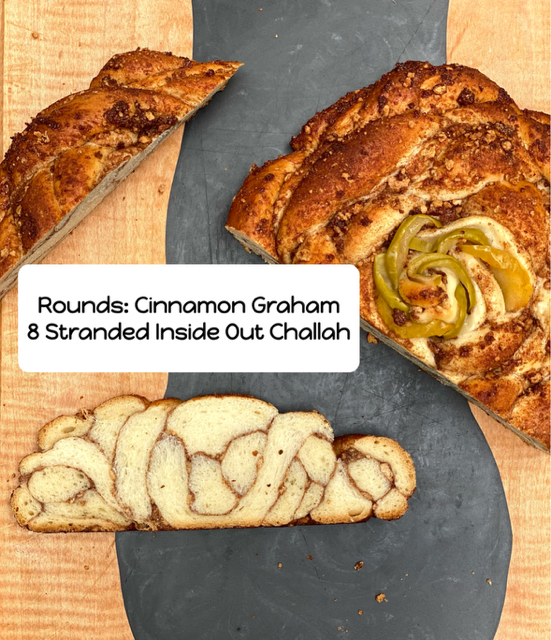 LIMITED TIME PRICE - Rosh Hashanah Series Class Recordings: Rounds, Brisket, Apple Recipes, Matzah Ball Soup, Knishes, and More