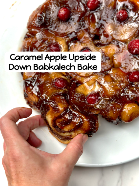 LIMITED TIME PRICE - Rosh Hashanah Series Class Recordings: Rounds, Brisket, Apple Recipes, Matzah Ball Soup, Knishes, and More
