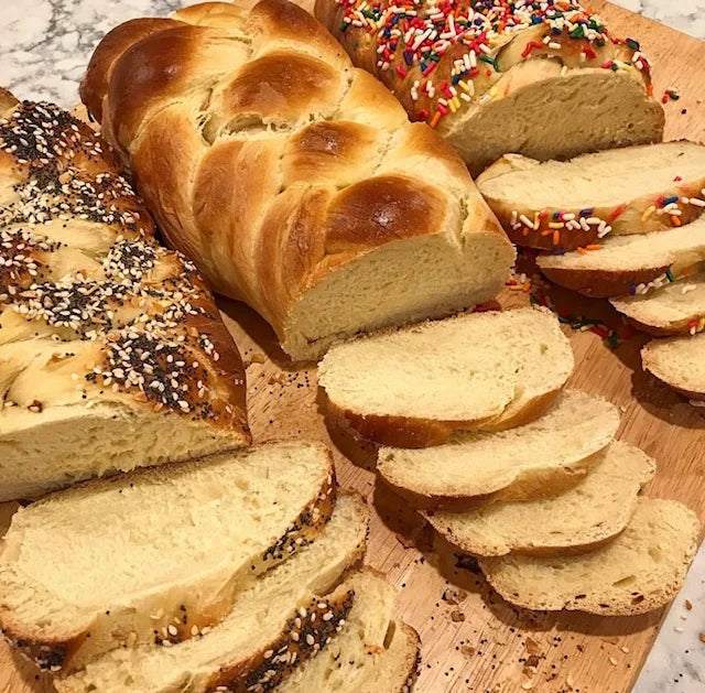Challah Bootcamp Series