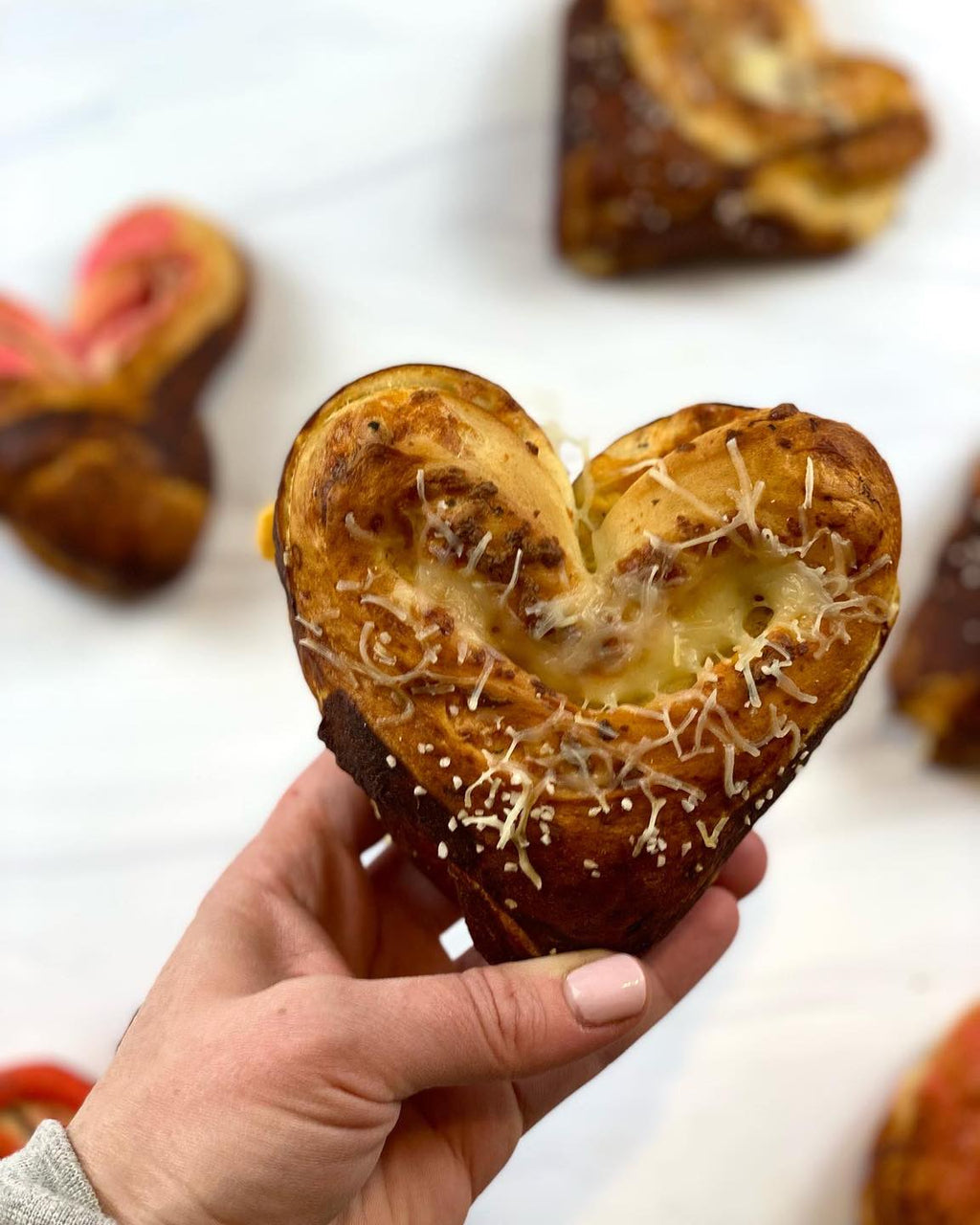 Pretzel Lovers Challah Baking Class Recording