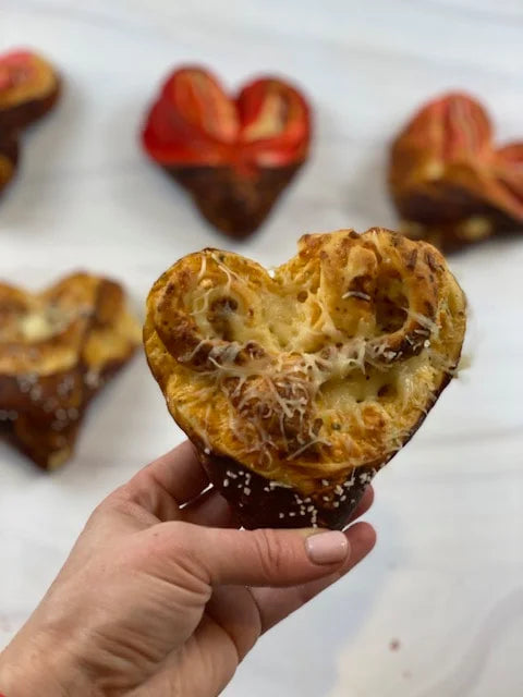 Pretzel Lovers Challah Baking Class Recording
