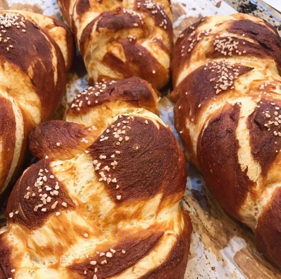 Pretzel Lovers Challah Baking Class Recording