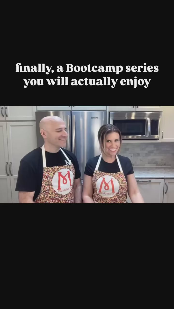 Challah Bootcamp Series